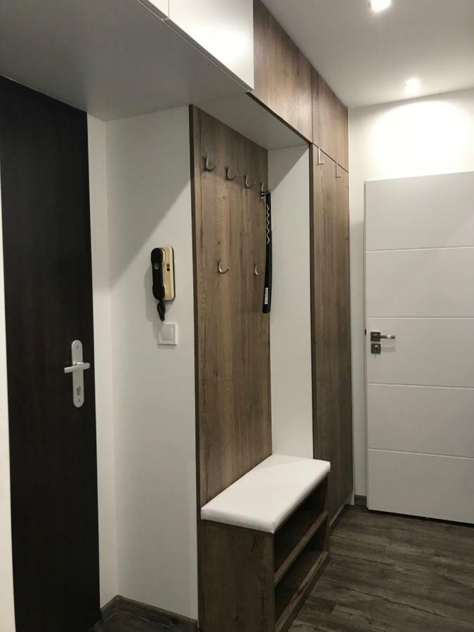 Apartment Kubo Vranov nad Toplou Buitenkant foto